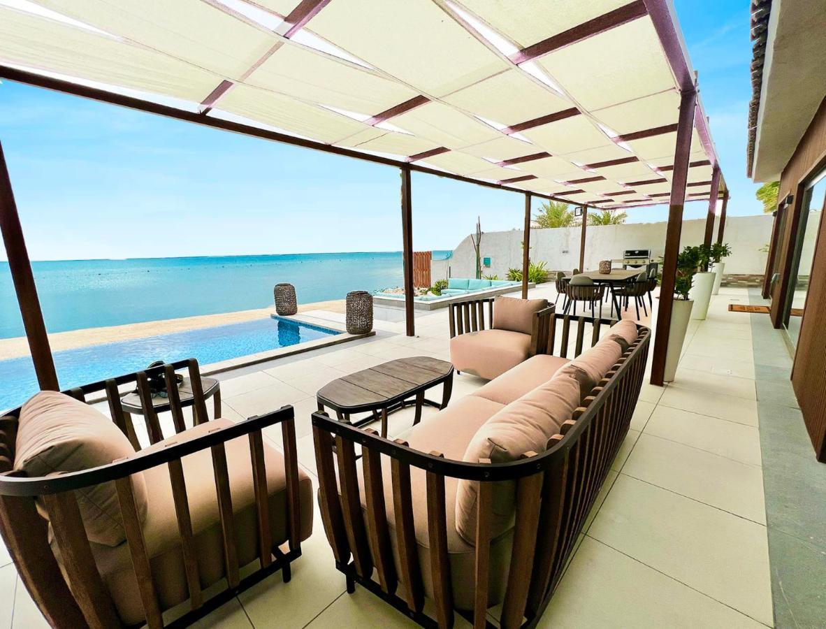 Dana Beach Resort Bahía de la Media Luna Exterior foto