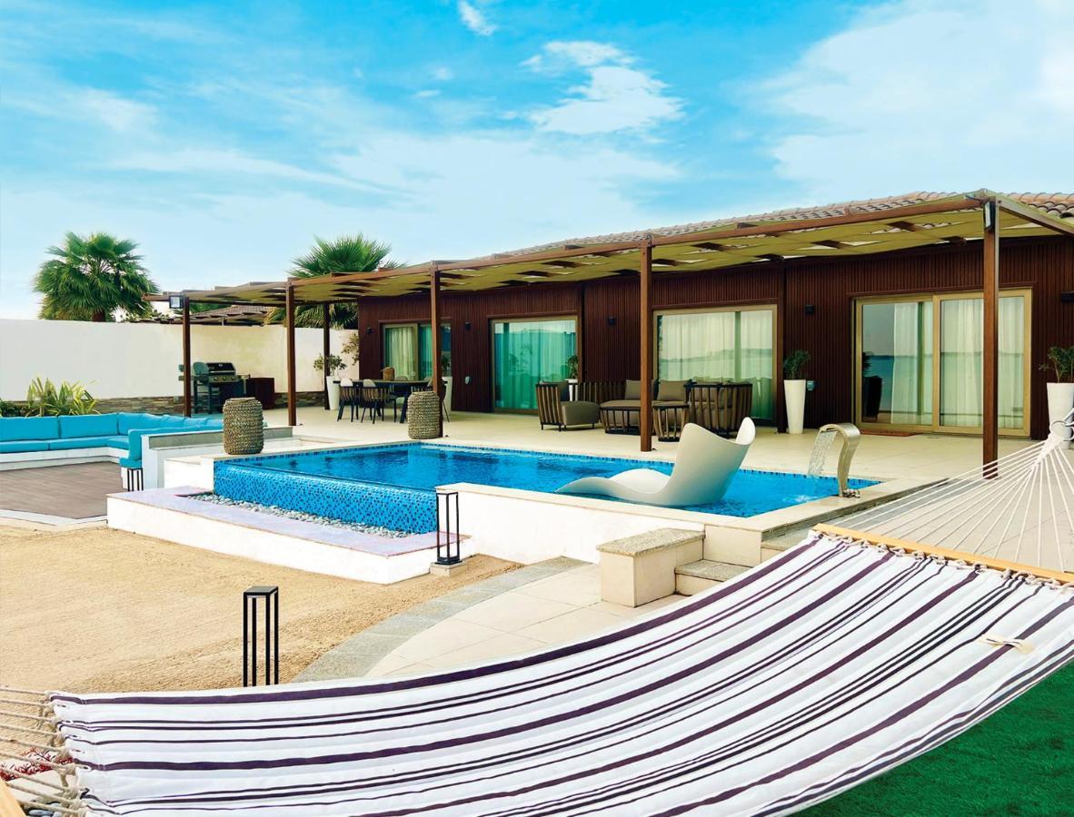 Dana Beach Resort Bahía de la Media Luna Exterior foto